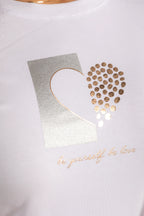 CAMISETA CORAZÓN