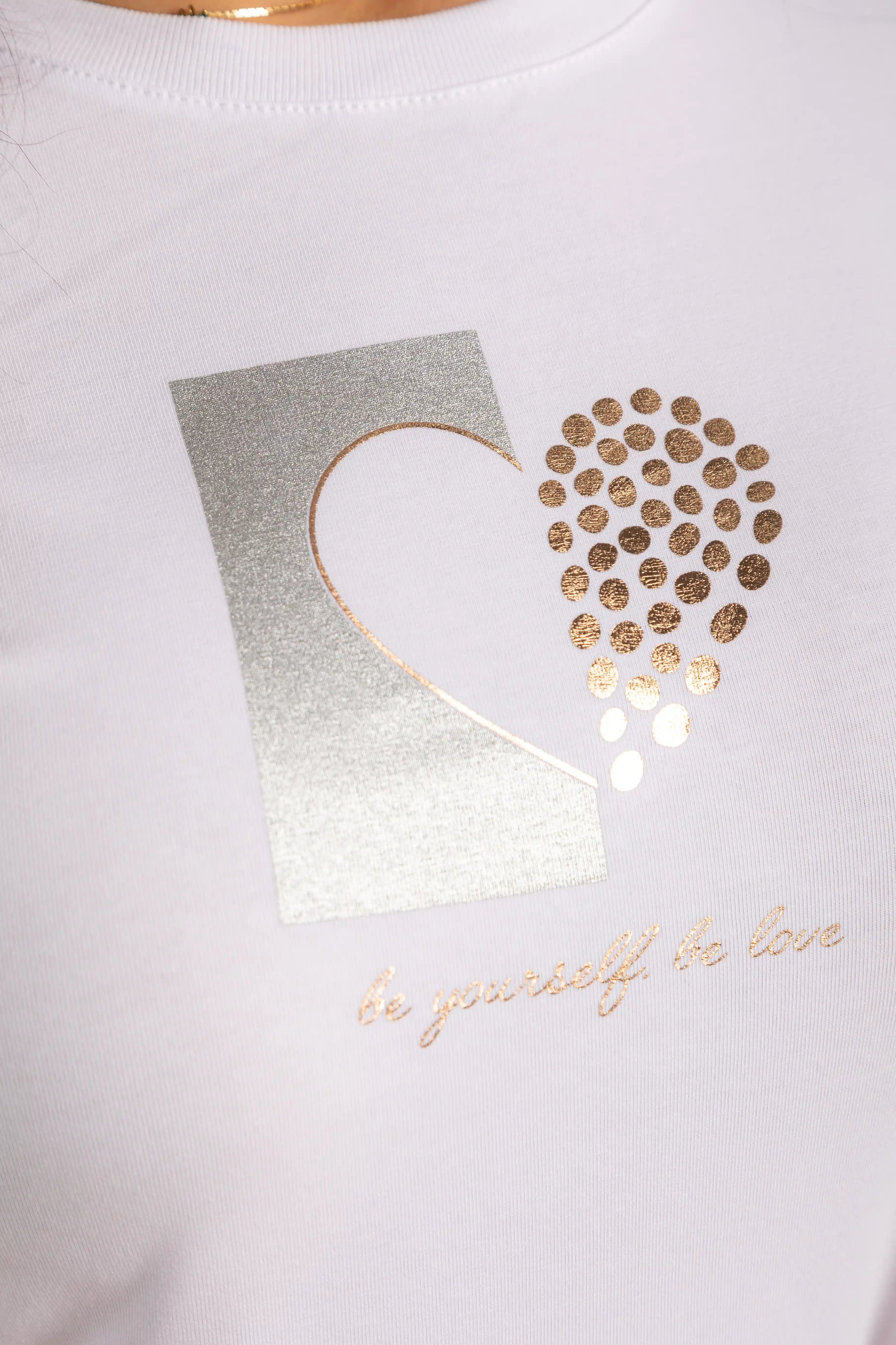 CAMISETA CORAZÓN