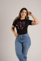 CAMISETA LA VIDA ES MEJOR