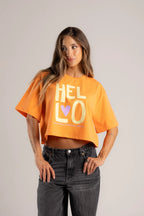 OVERSIZED CORTA HELLO