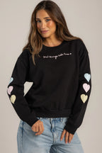 BUZO 3 CORAZONES
