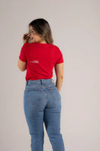 CAMISETA LA VIDA ES MEJOR