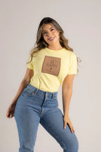 CAMISETA BE HAPPY