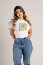 CAMISETA BE HAPPY