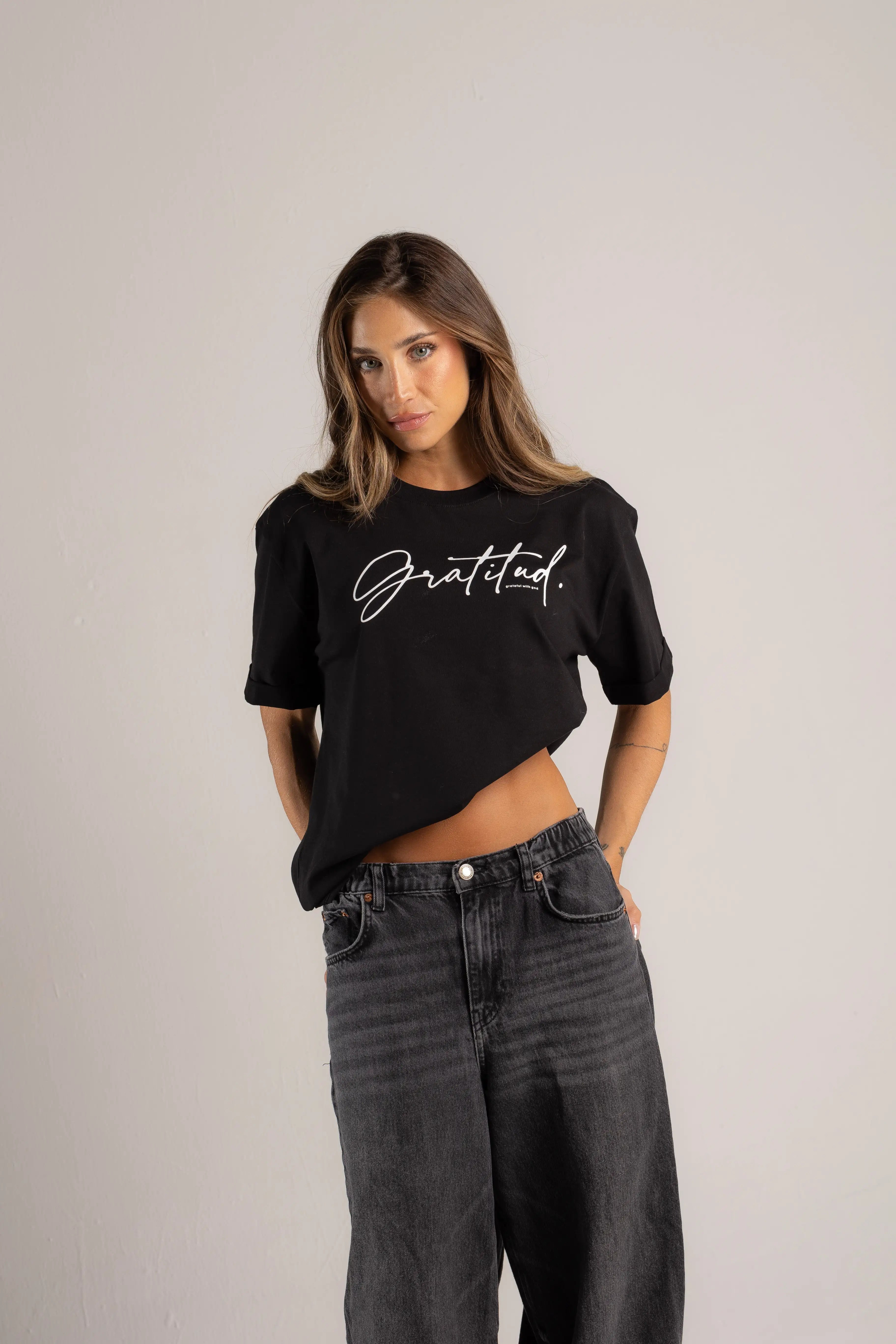 OVERSIZED GRATITUD