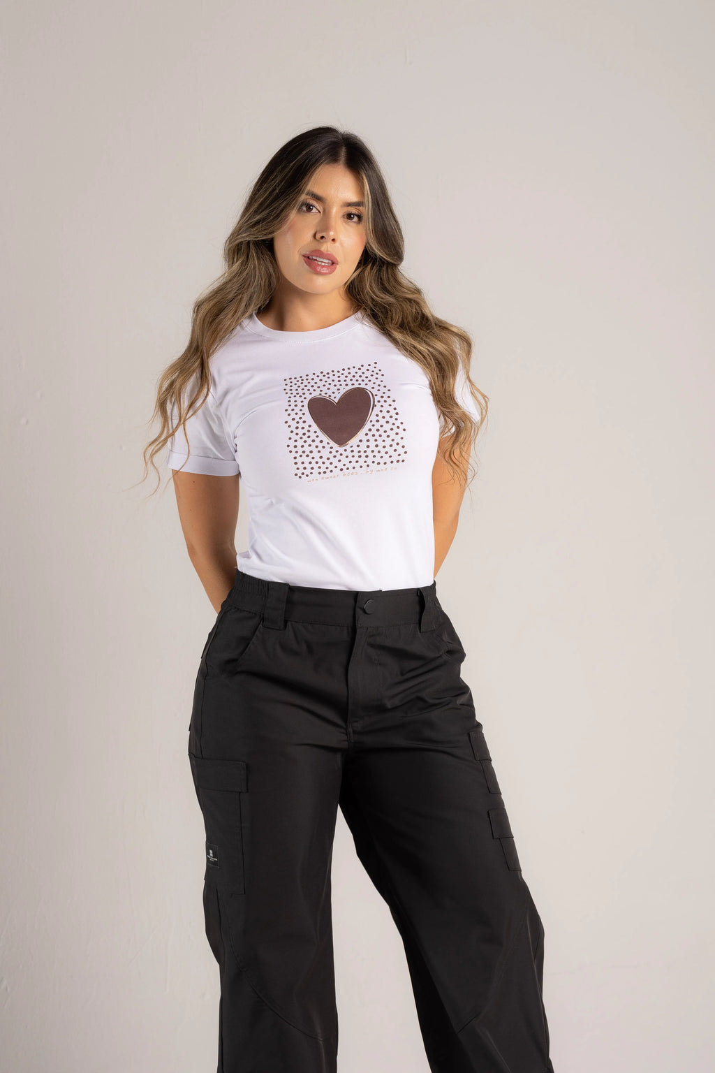 CAMISETA CORAZÓN