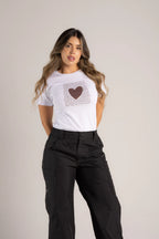 CAMISETA CORAZÓN