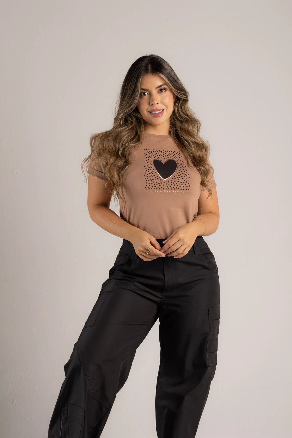 CAMISETA CORAZÓN