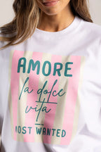OVERSIZED AMORE