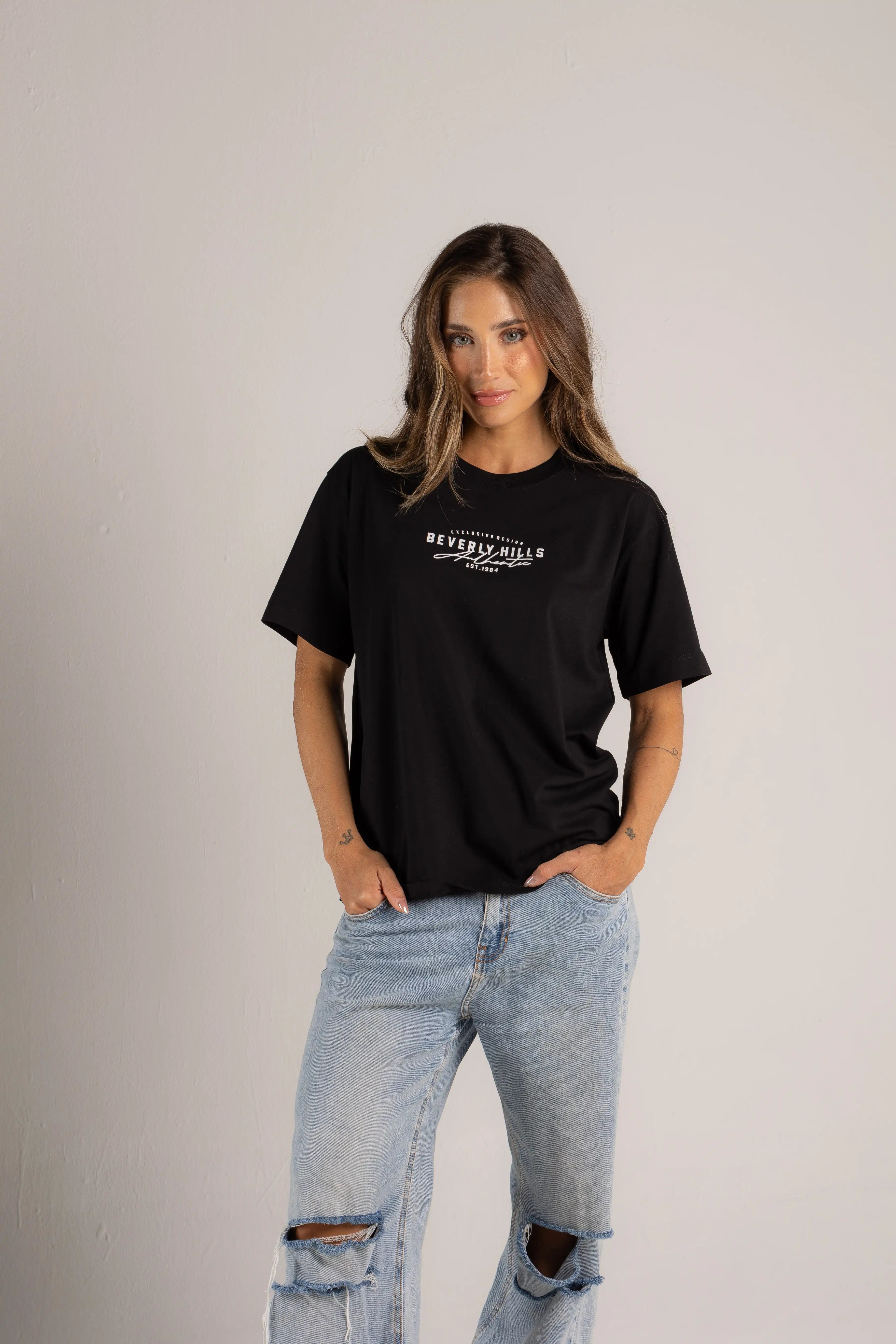 OVERSIZED BEVERLY HILLS