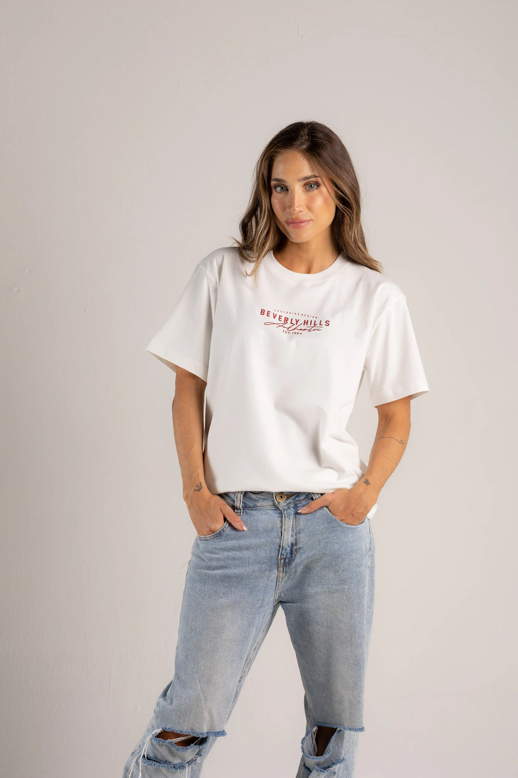 OVERSIZED BEVERLY HILLS