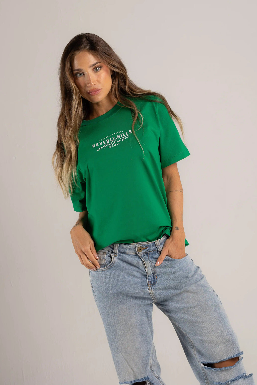 OVERSIZED BEVERLY HILLS