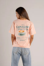 OVERSIZED CAPUCCINO