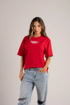 OVERSIZED STRAWBERRY MATCH