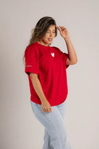 OVERSIZED ALWAYS BORDADO