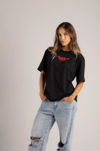 OVERSIZED STRAWBERRY MATCH