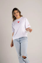 OVERSIZED ALWAYS BORDADO