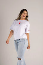 OVERSIZED ALWAYS BORDADO