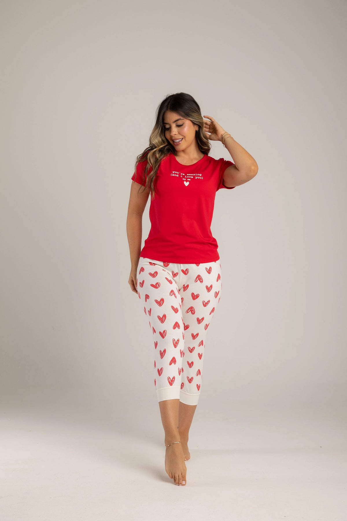 PIJAMA YOU´RE AMAZING