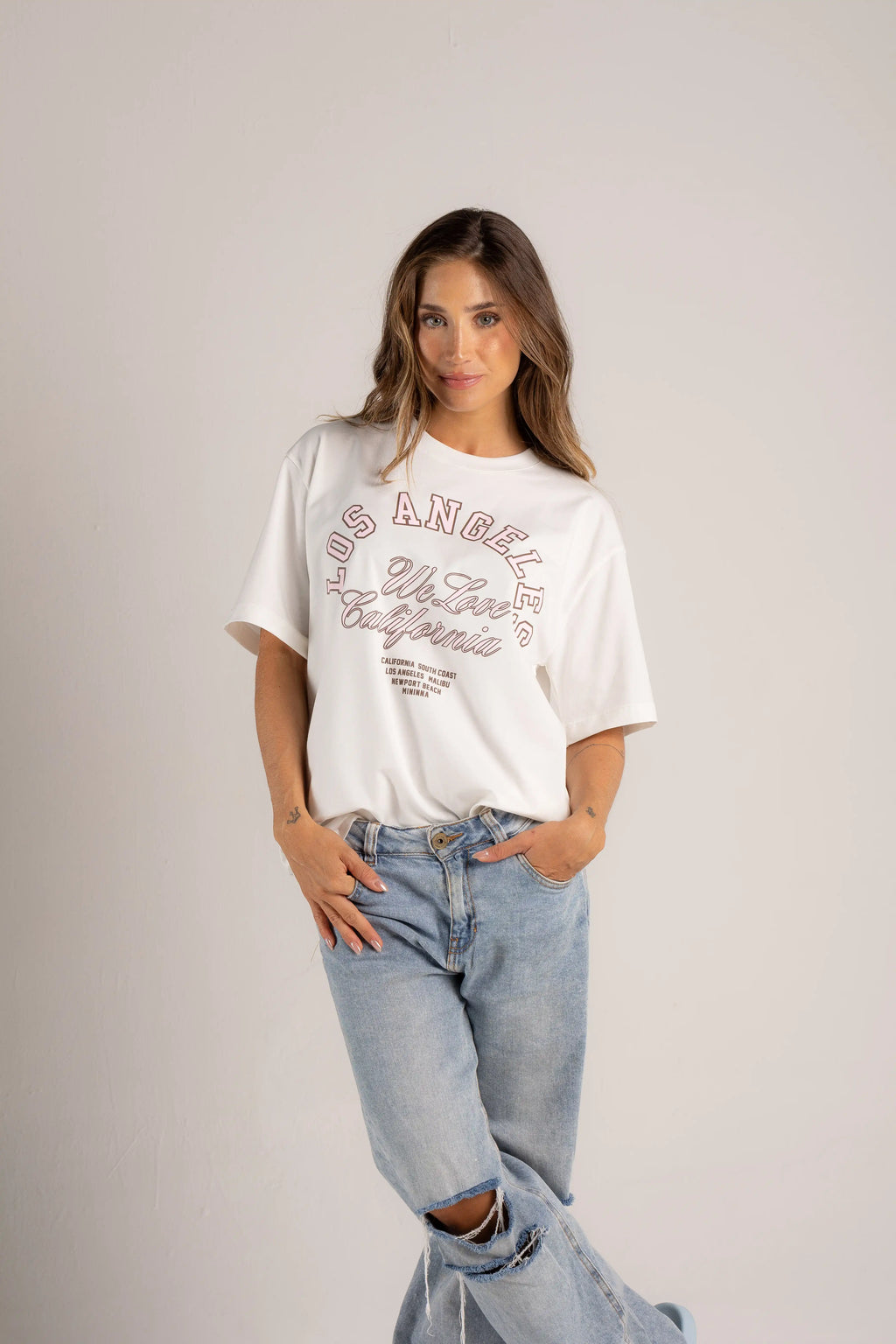 OVERSIZED LOS ANGELES