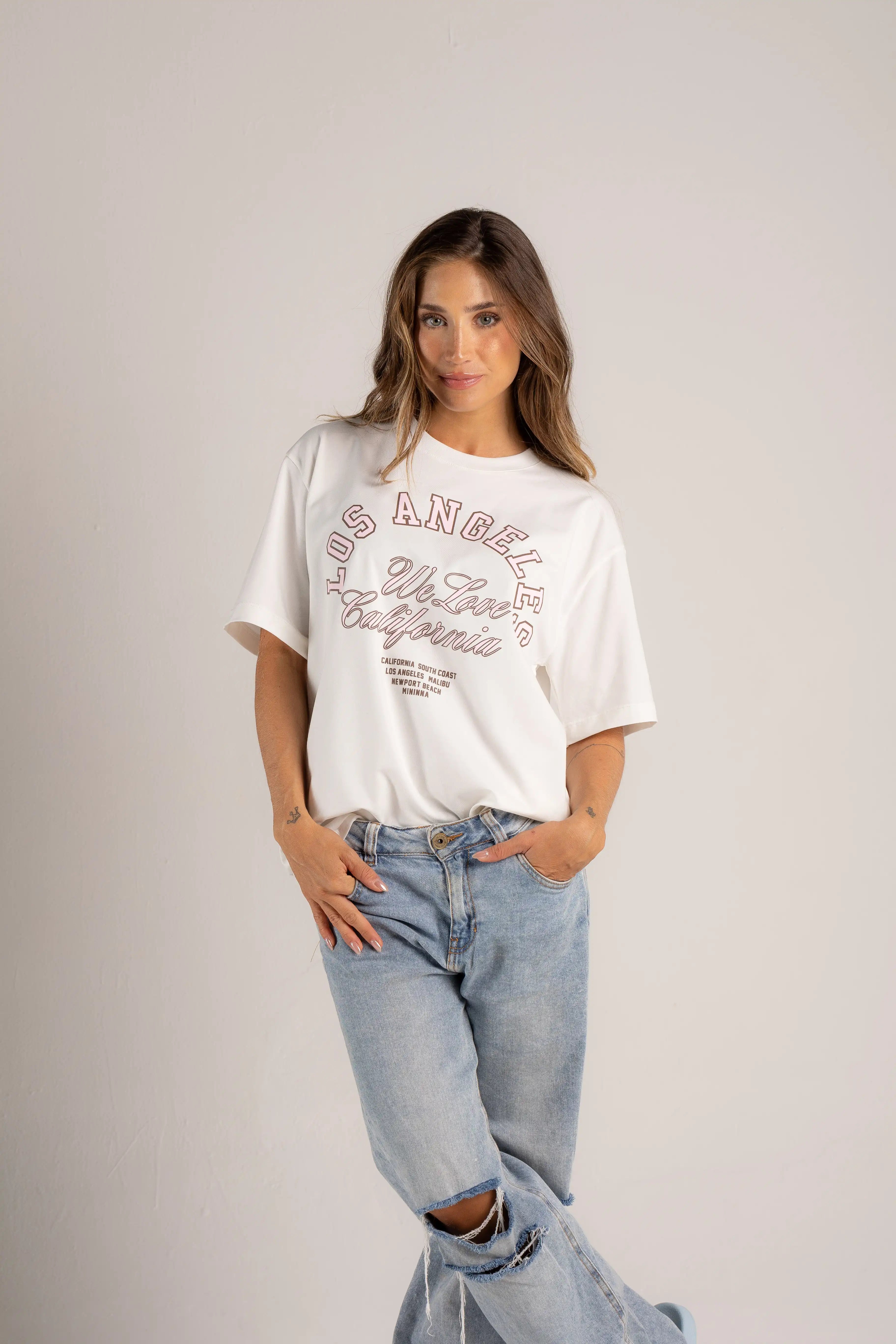 OVERSIZED LOS ANGELES