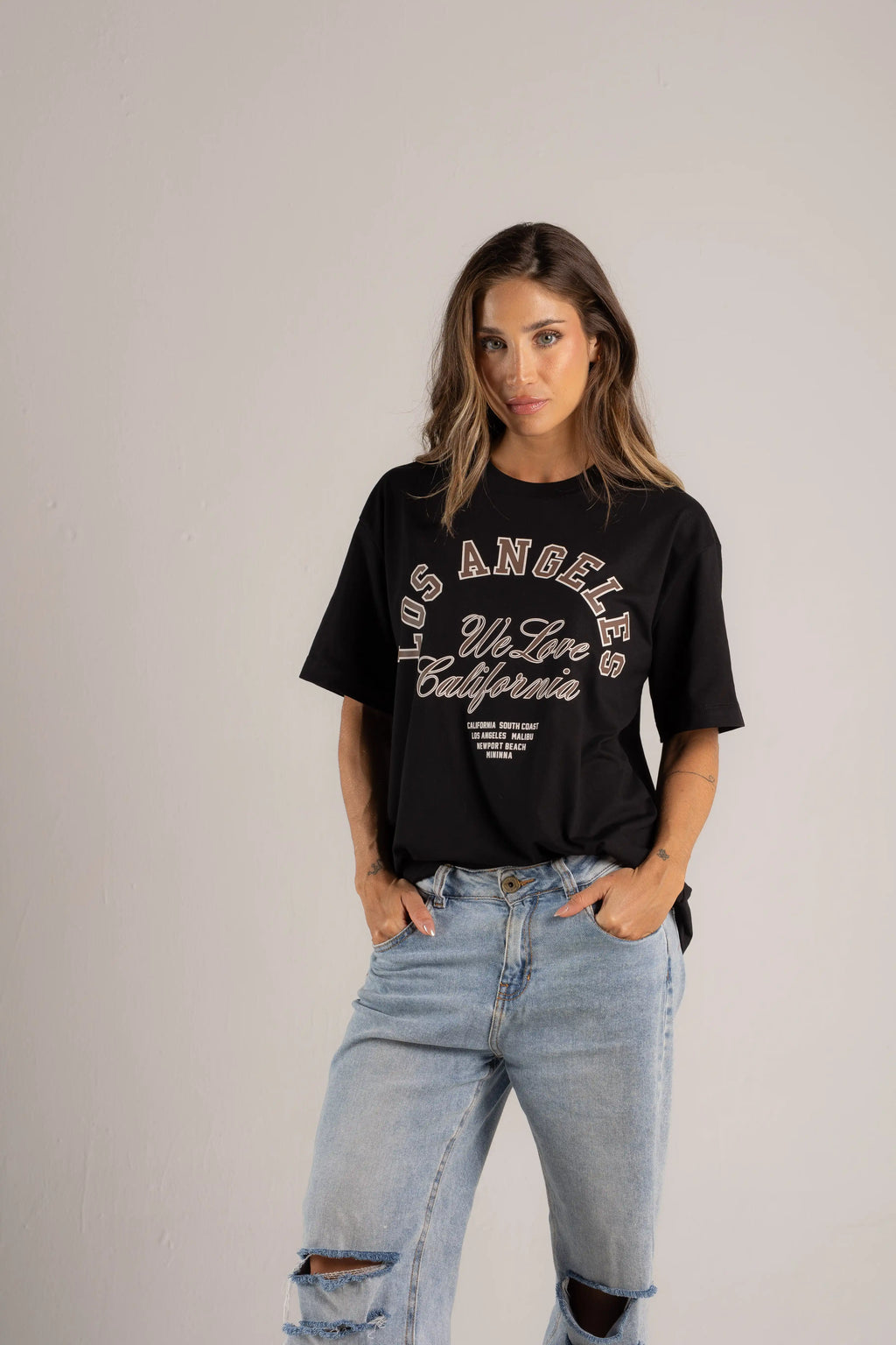 OVERSIZED LOS ANGELES