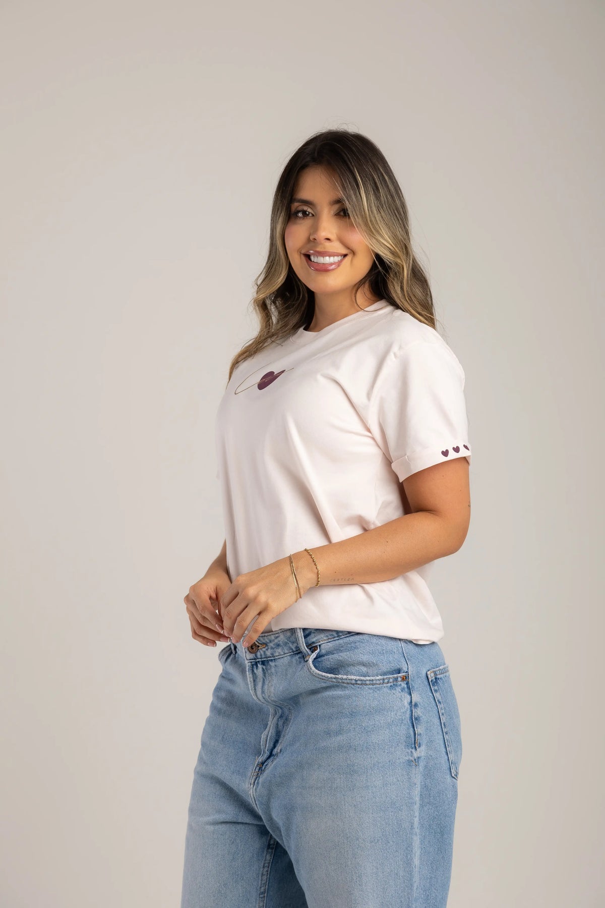 OVERSIZED MINI LOVE
