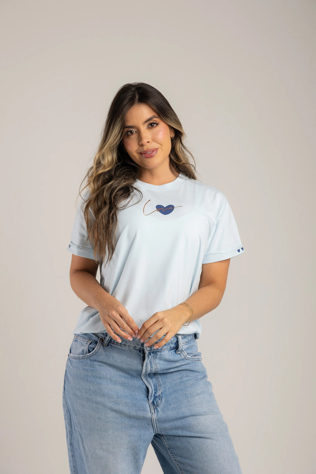 OVERSIZED MINI LOVE