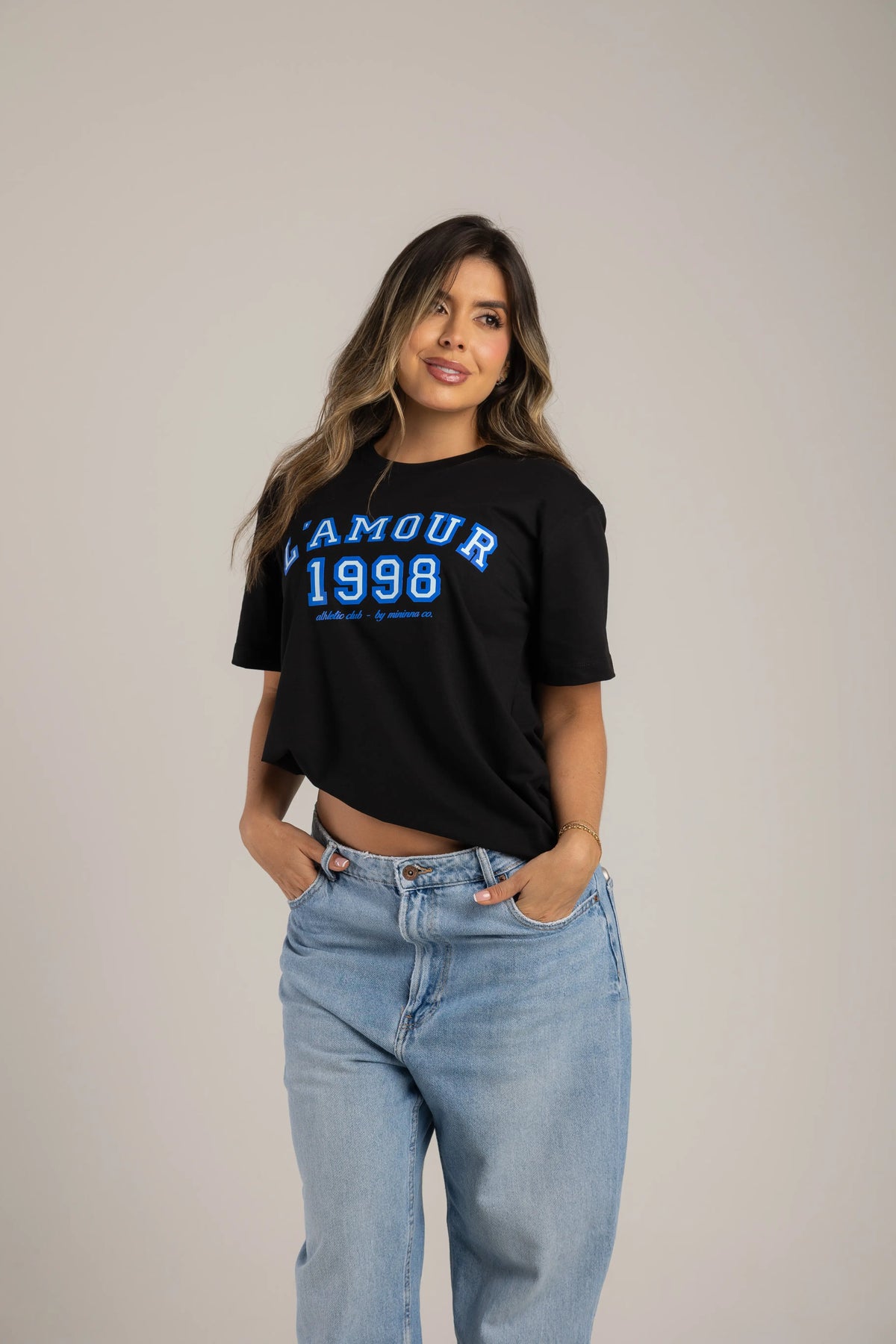 OVERSIZED MINI L´AMOUR 1998