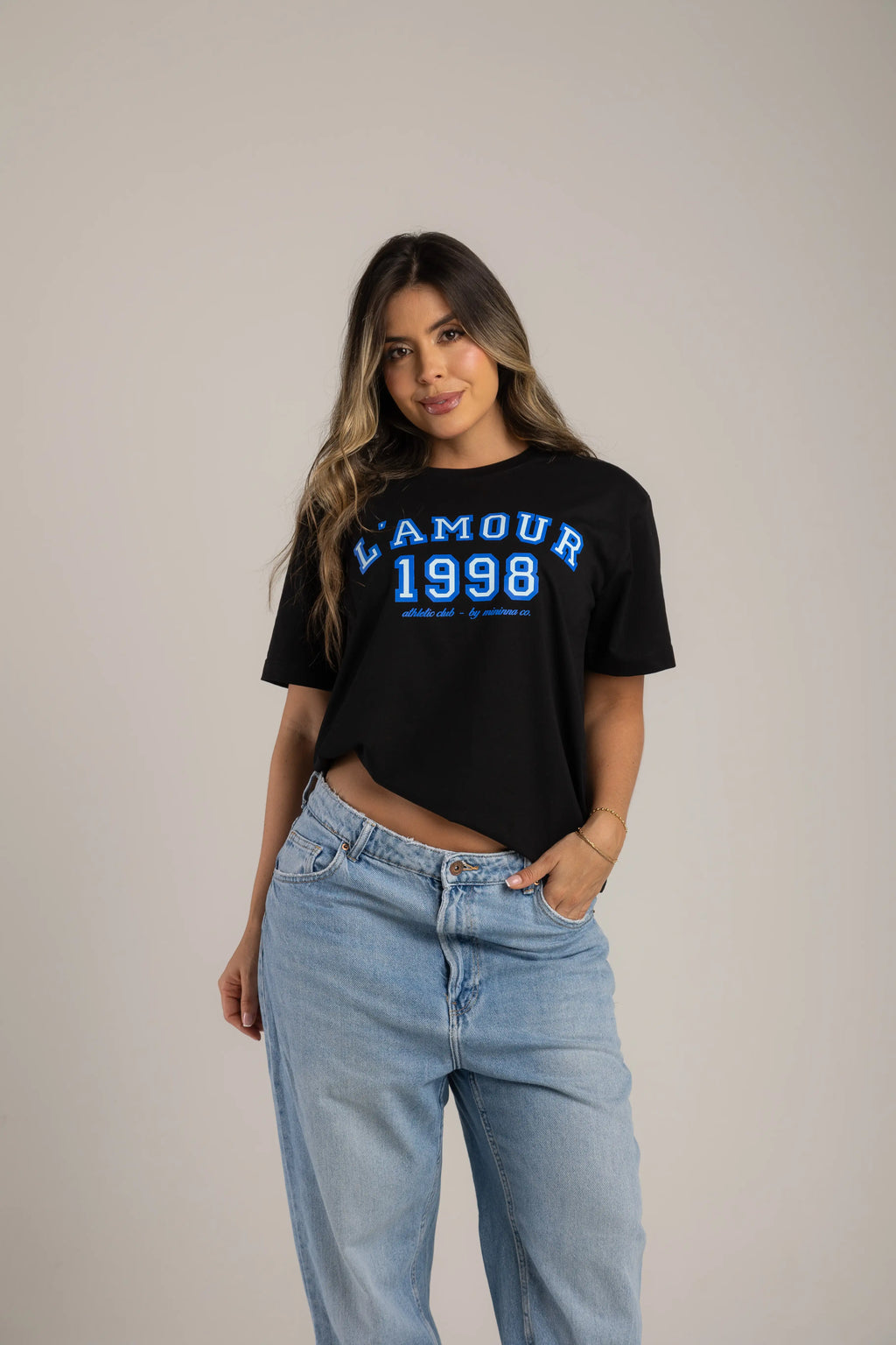 OVERSIZED MINI L´AMOUR 1998