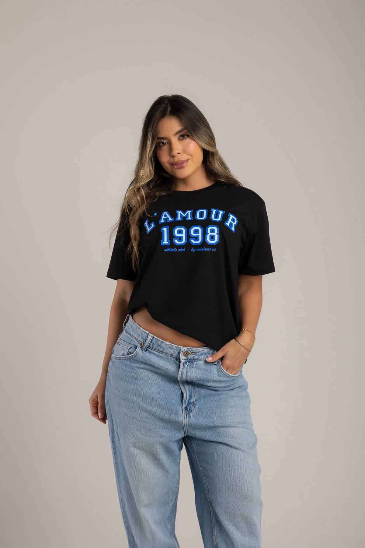 OVERSIZED MINI L´AMOUR 1998