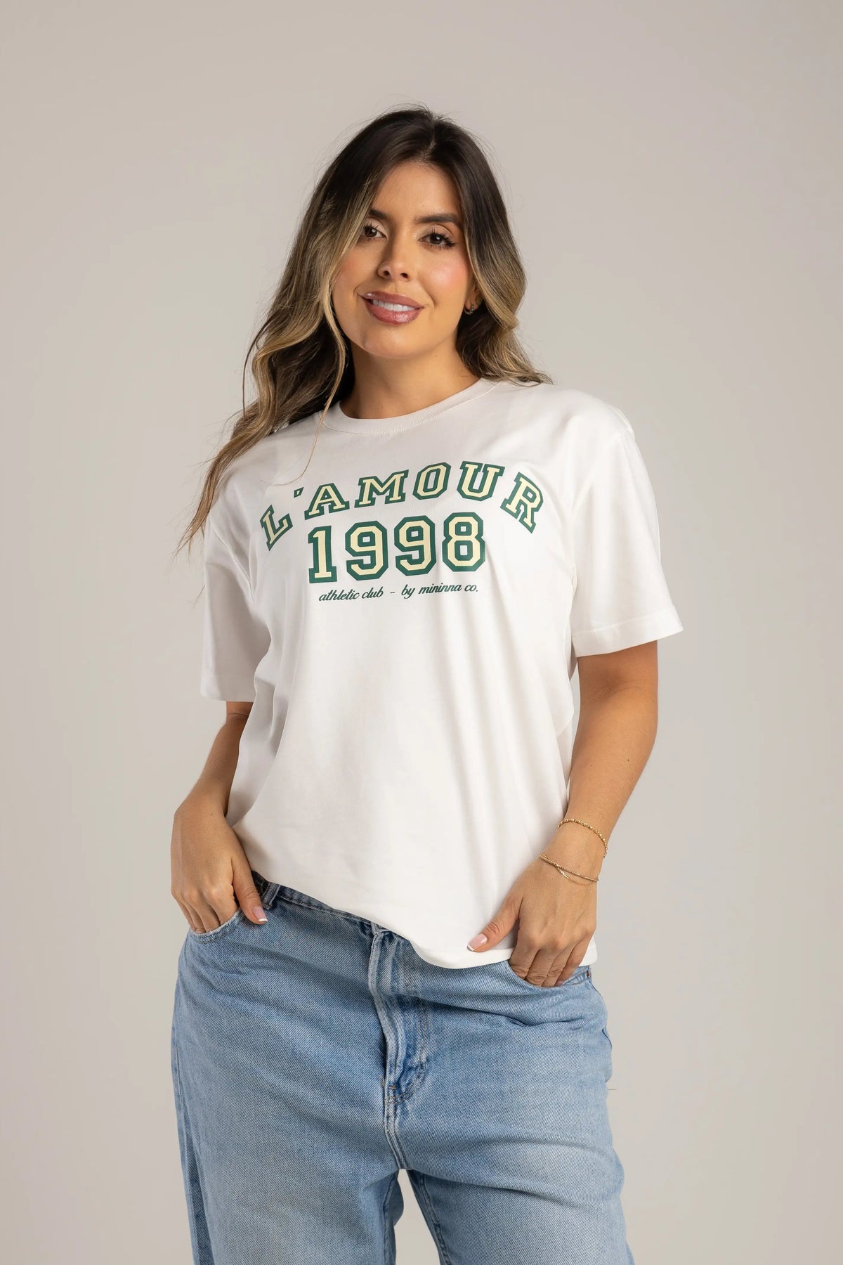 OVERSIZED MINI L´AMOUR 1998