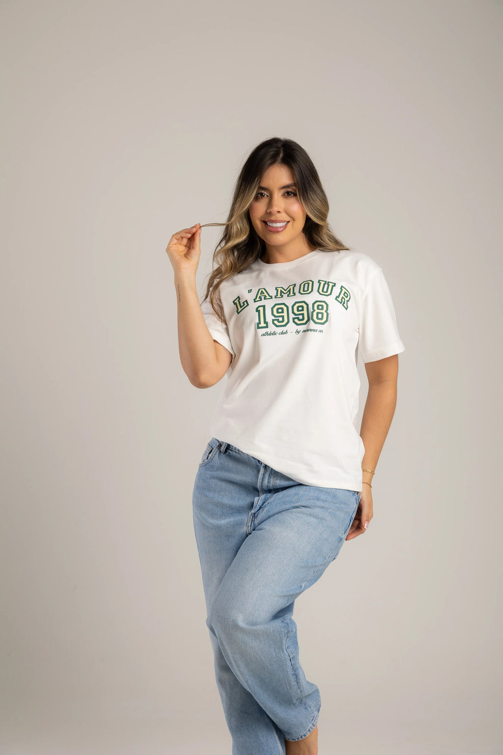 OVERSIZED MINI L´AMOUR 1998