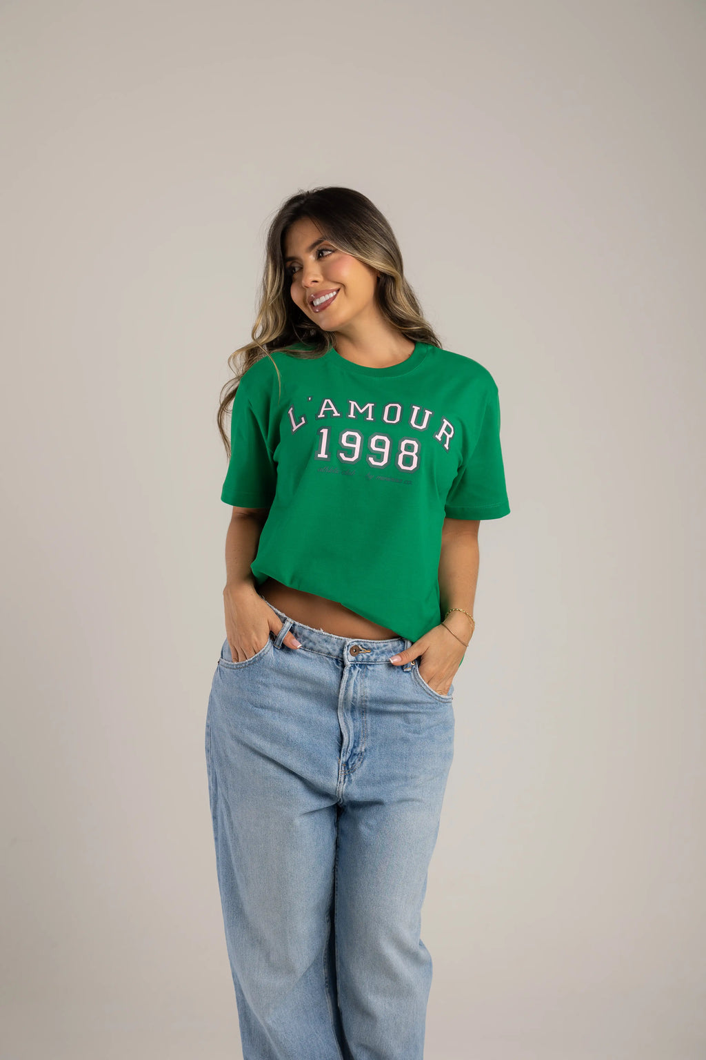 OVERSIZED MINI L´AMOUR 1998