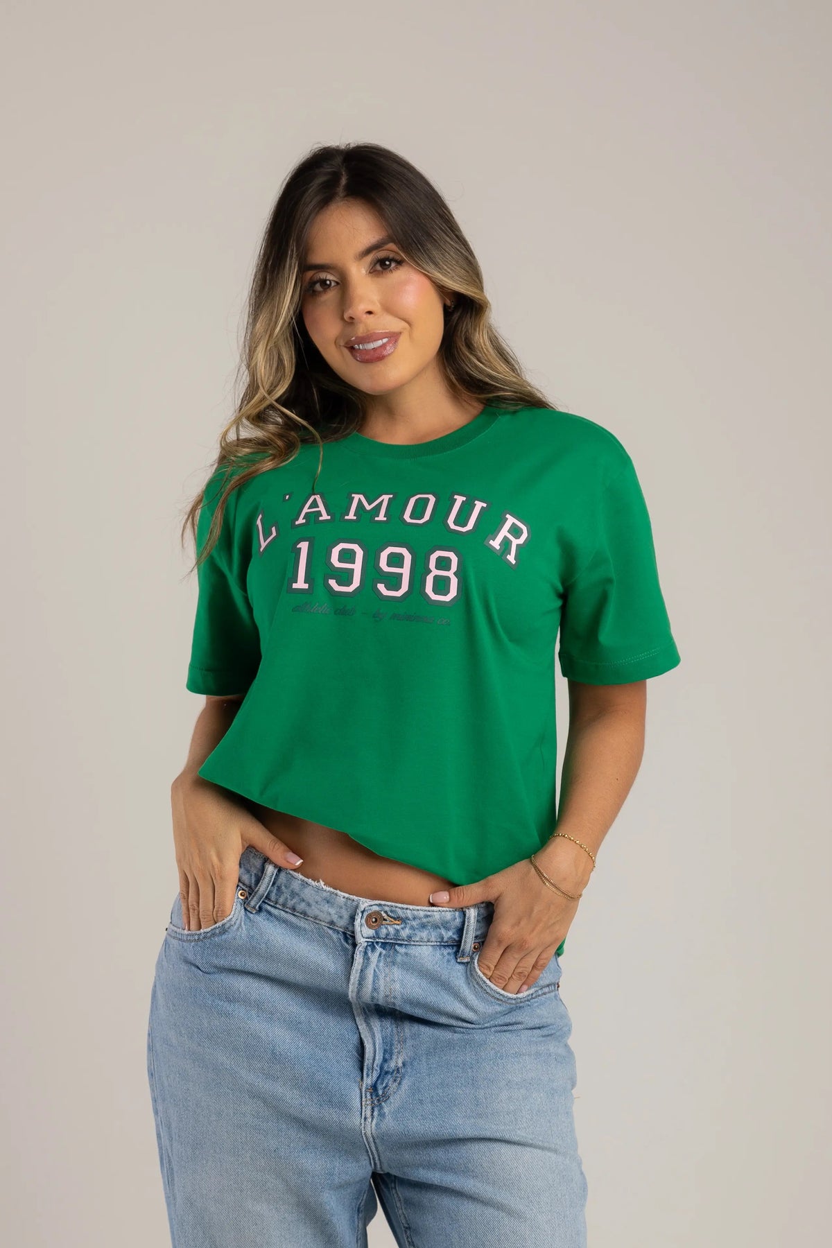 OVERSIZED MINI L´AMOUR 1998