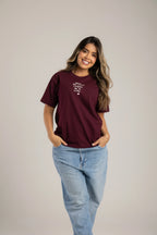 OVERSIZED MINI AMAR LAS COSAS SIMPLES