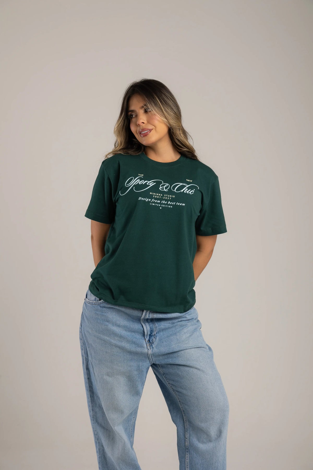 OVERSIZED MINI SPORTY CHIC