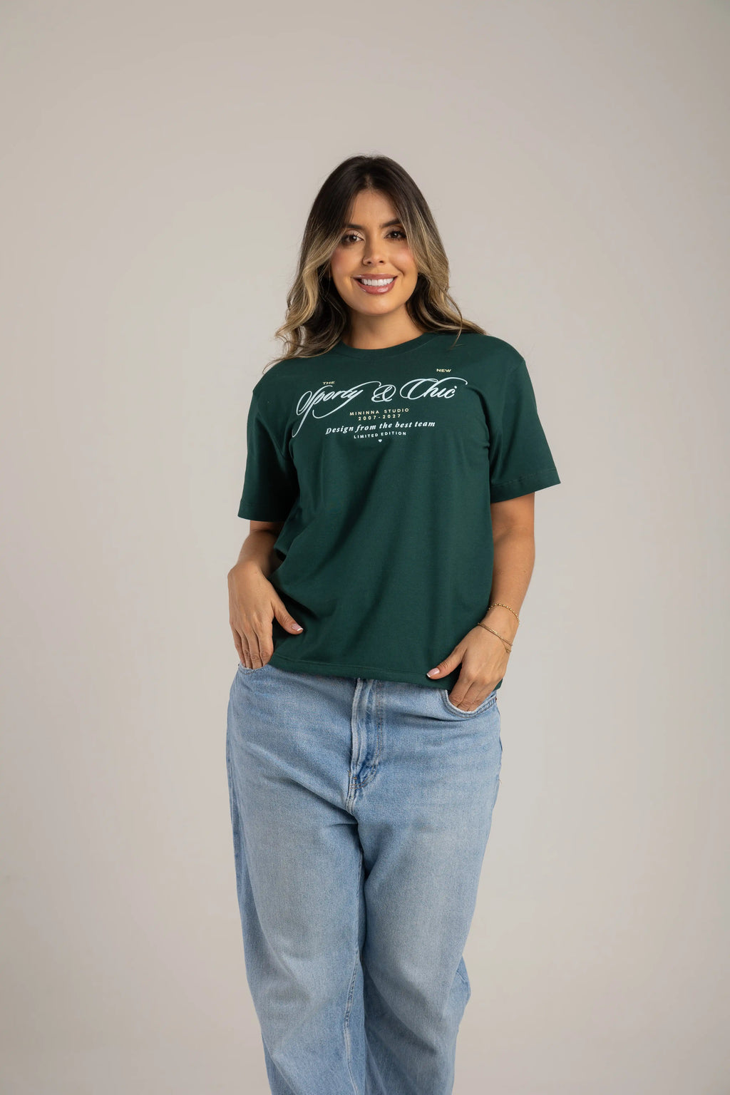 OVERSIZED MINI SPORTY CHIC