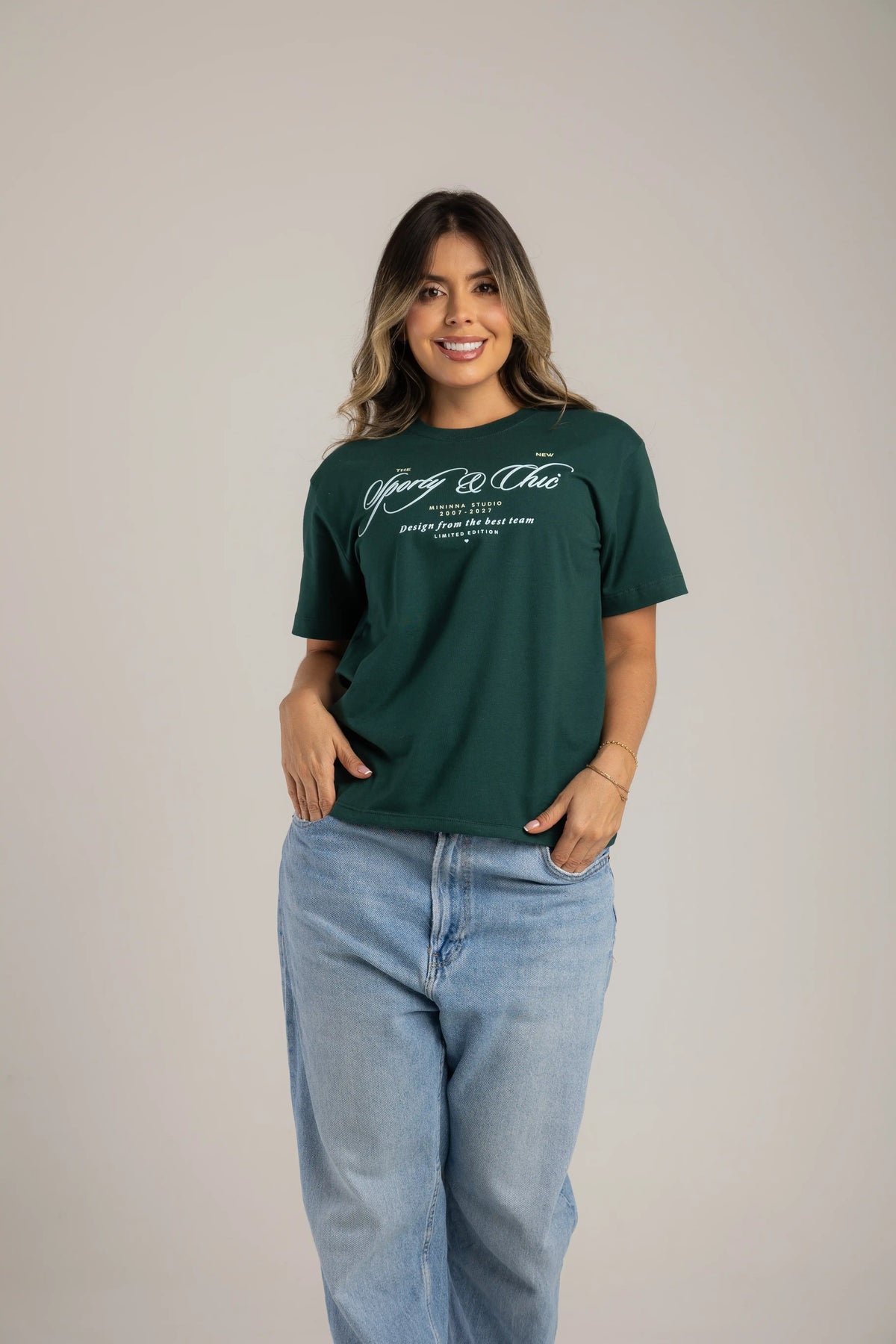 OVERSIZED MINI SPORTY CHIC