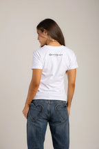 CAMISETA L´AMOUR Á LA MER
