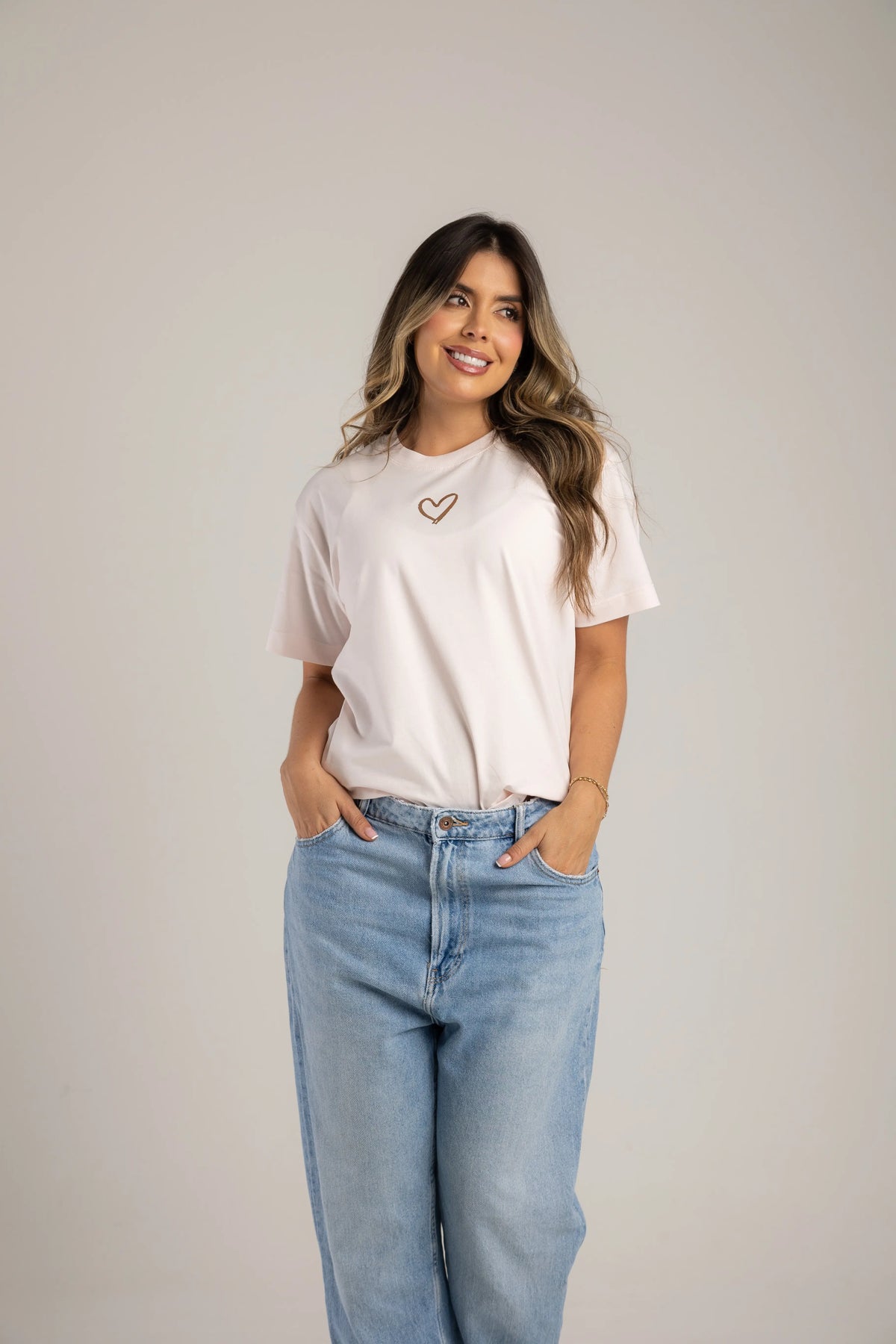 OVERSIZED MINI CORAZONCITO