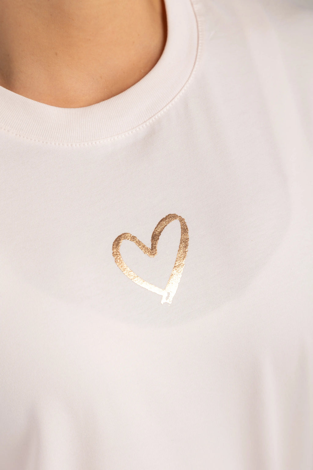 OVERSIZED MINI CORAZONCITO