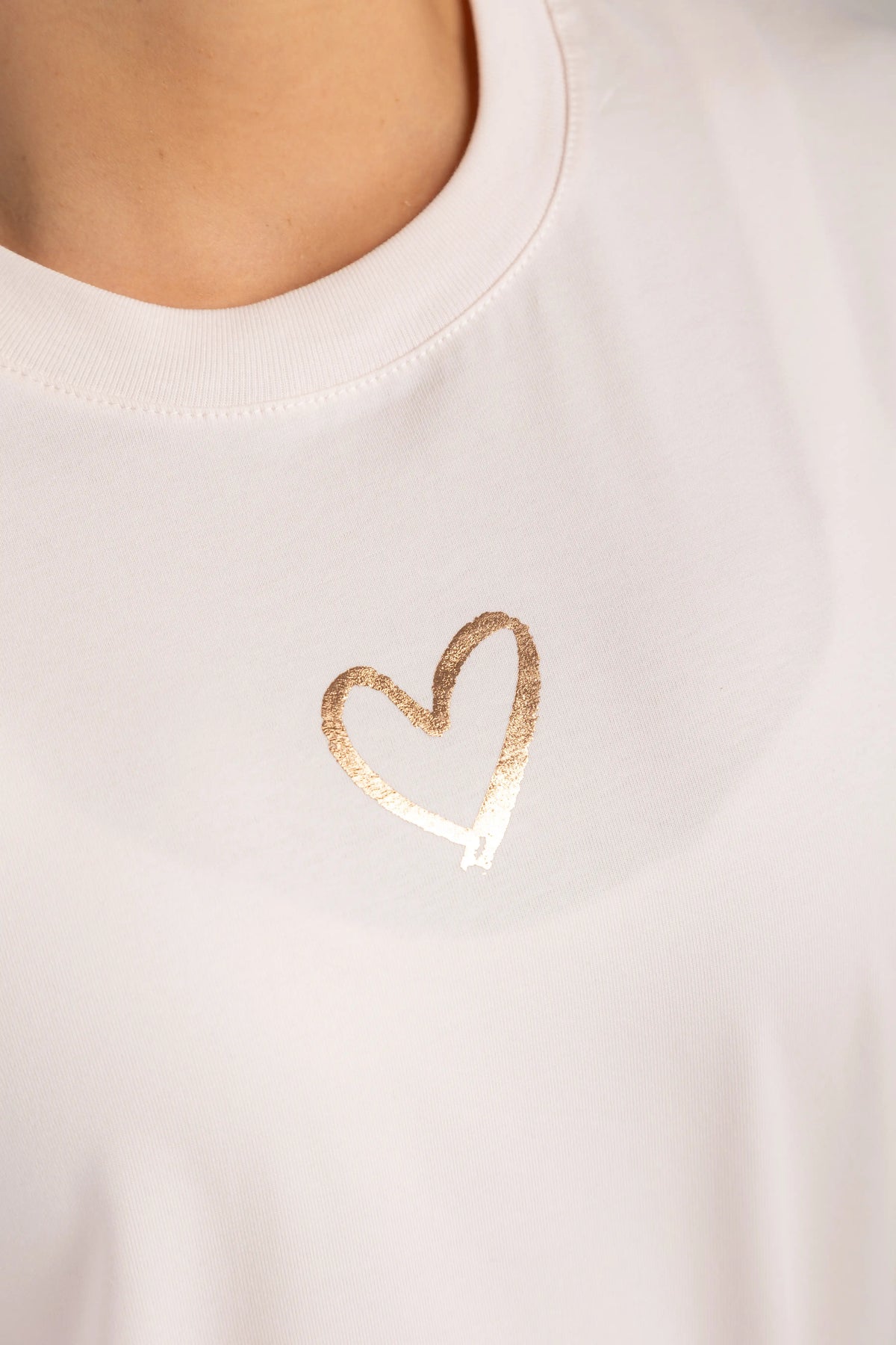 OVERSIZED MINI CORAZONCITO