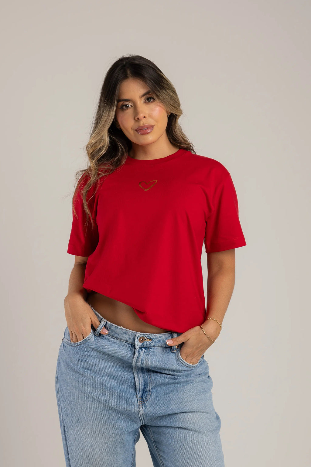 OVERSIZED MINI CORAZONCITO