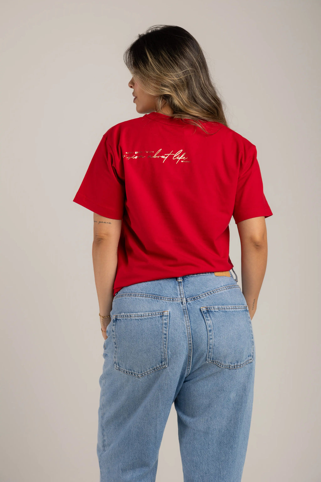 OVERSIZED MINI CORAZONCITO