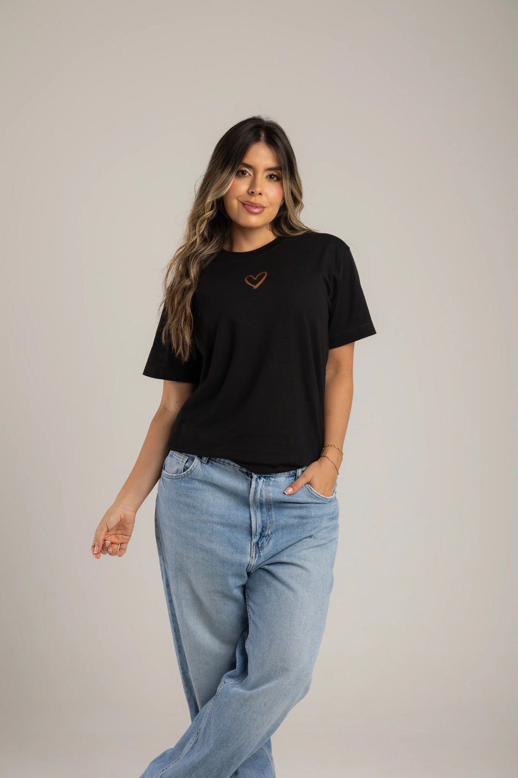 OVERSIZED MINI CORAZONCITO