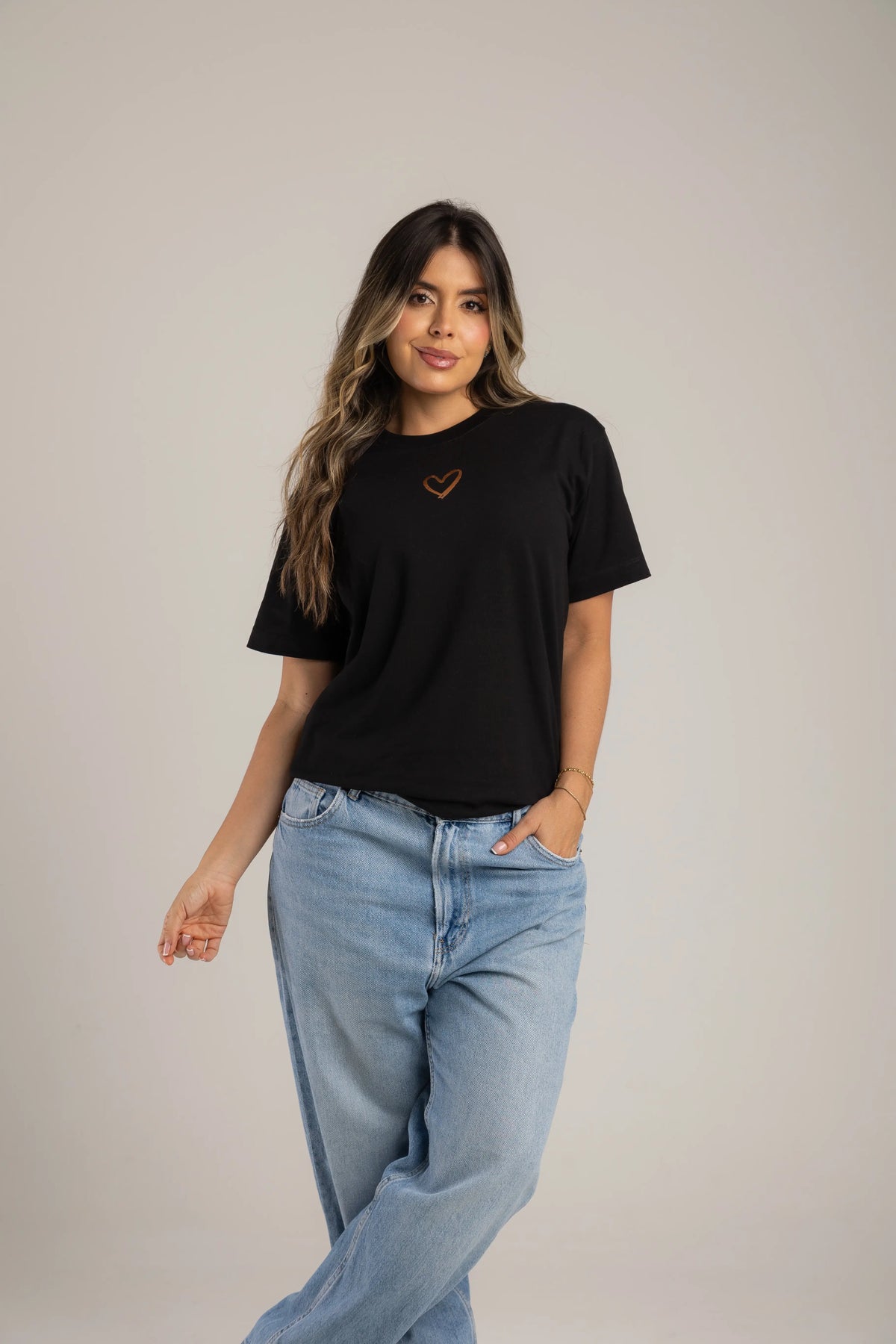 OVERSIZED MINI CORAZONCITO