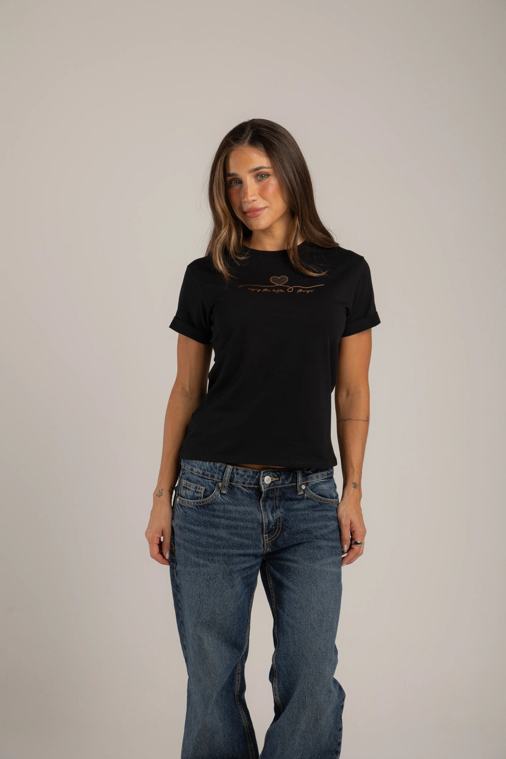 CAMISETAS ENJOY THE LITTLE THINGS