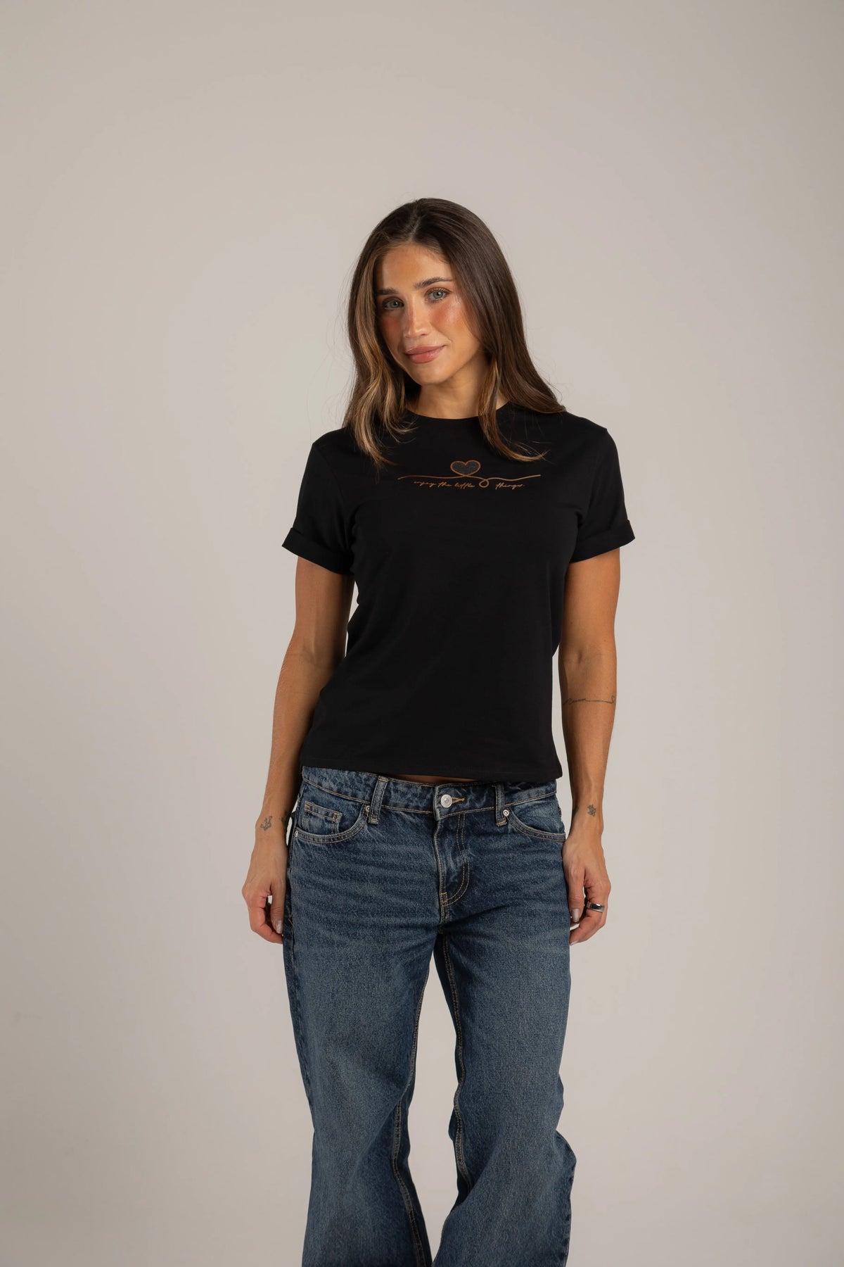 CAMISETAS ENJOY THE LITTLE THINGS
