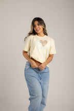 OVERSIZED MINI L´AMOUR